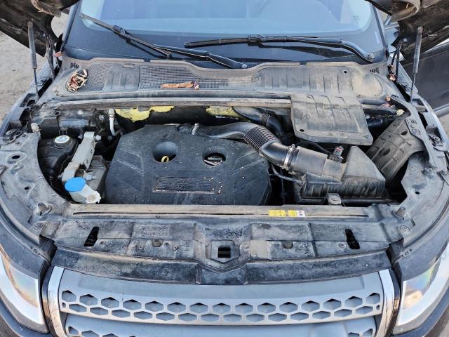 2017 LAND ROVER RANGE ROVE #3287486999