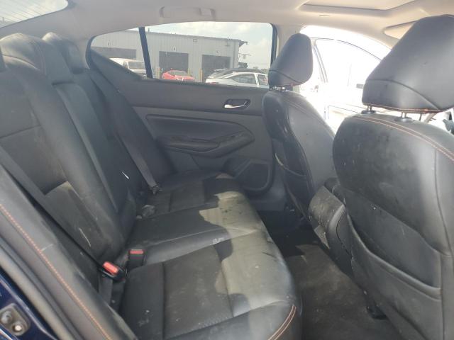 2021 NISSAN ALTIMA SR #3287815100