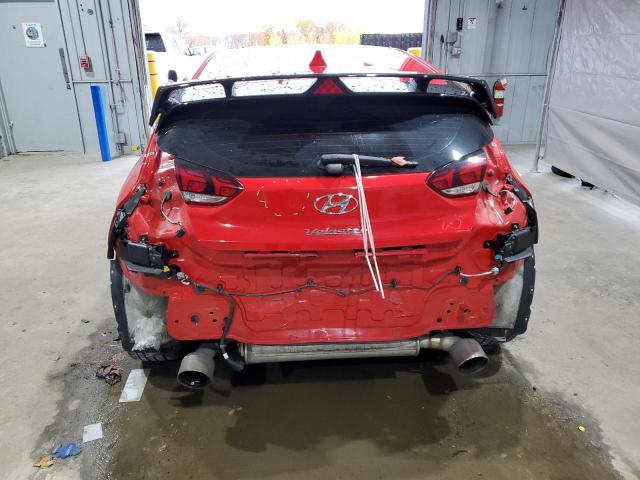 2021 HYUNDAI VELOSTER N #3297143509