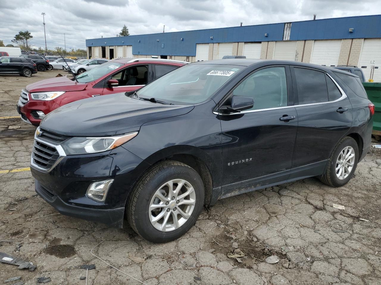 CHEVROLET EQUINOX LT