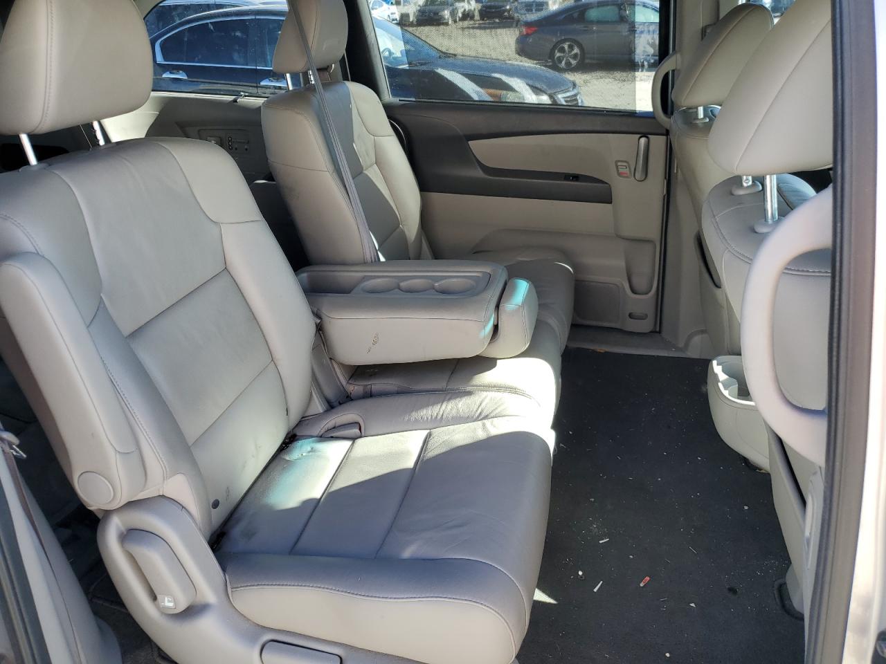 HONDA ODYSSEY TOURING