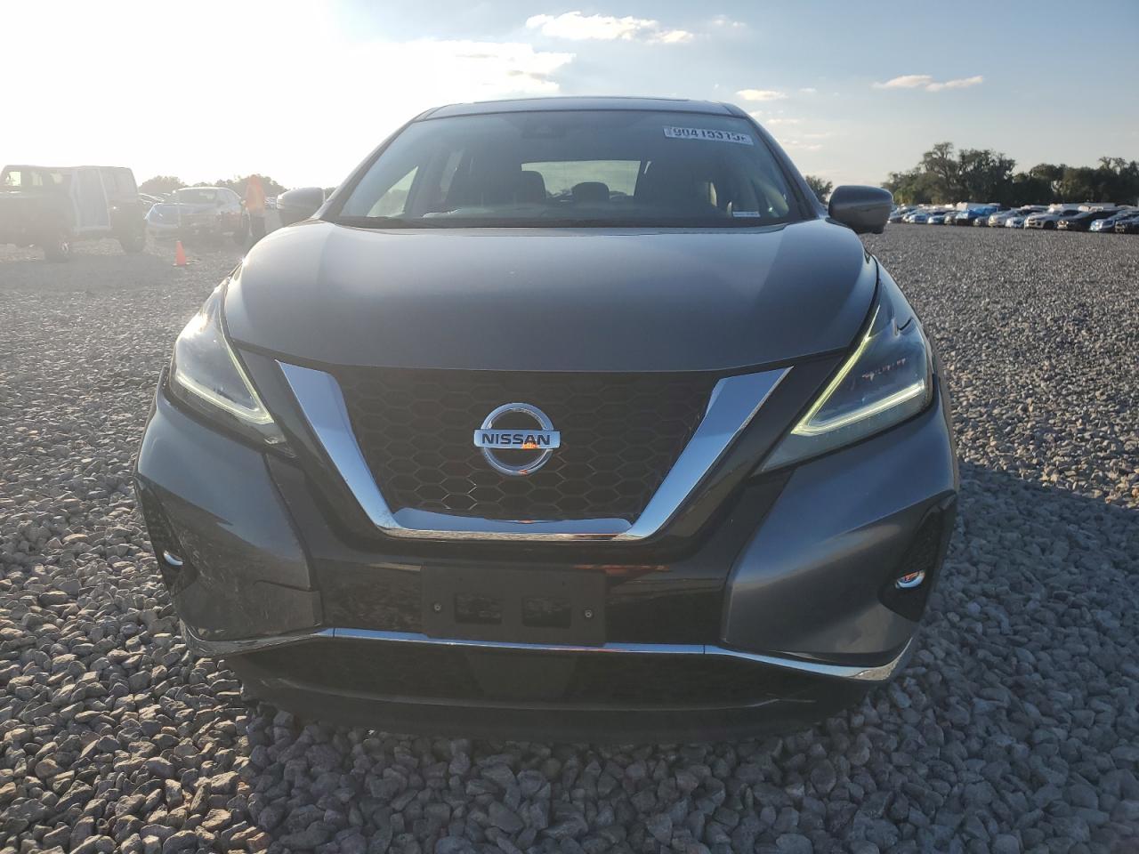 NISSAN MURANO SV