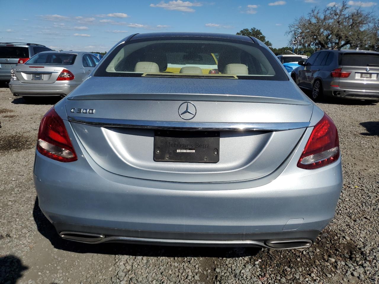 MERCEDES-BENZ C-CLASS 300