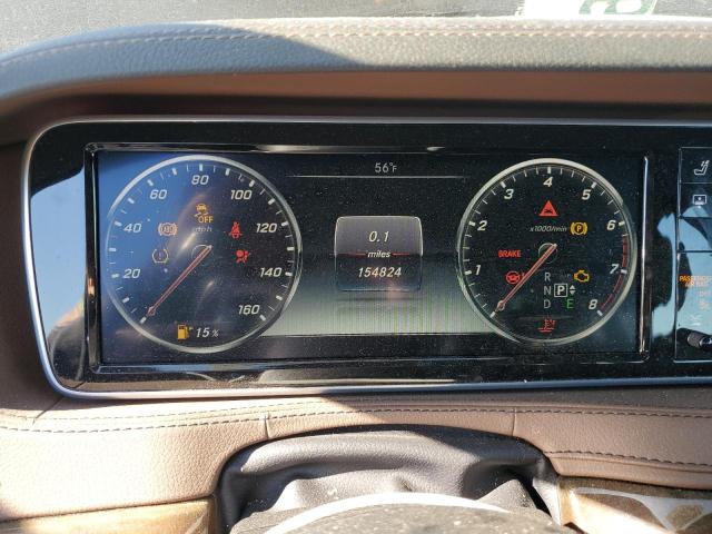 2015 MERCEDES-BENZ S 550 4MATIC WDDUG8FB4FA183125