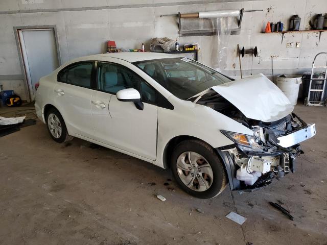 2014 HONDA CIVIC LX - 19XFB2F54EE021340