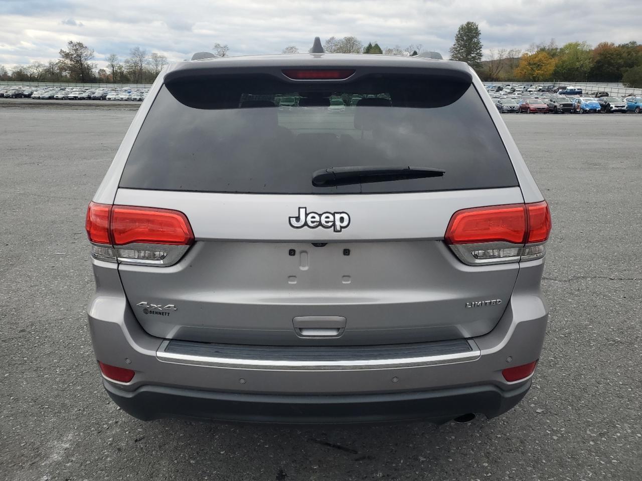 Lot #3301933419 2015 JEEP GRAND CHER