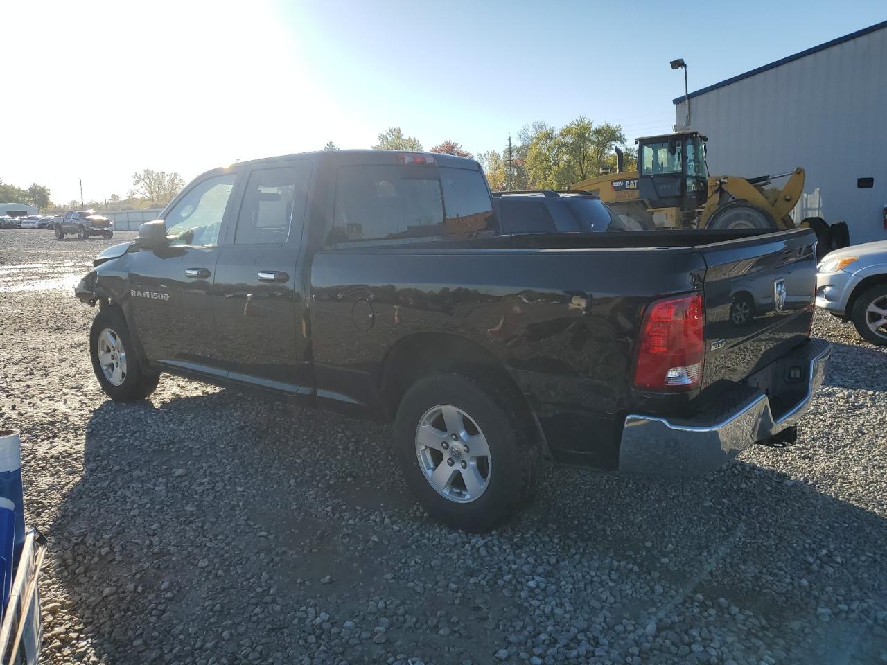 DODGE RAM 1500 SLT