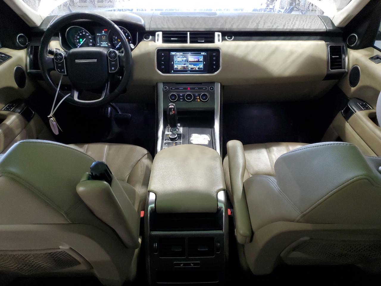 LAND ROVER RANGE ROVER SE