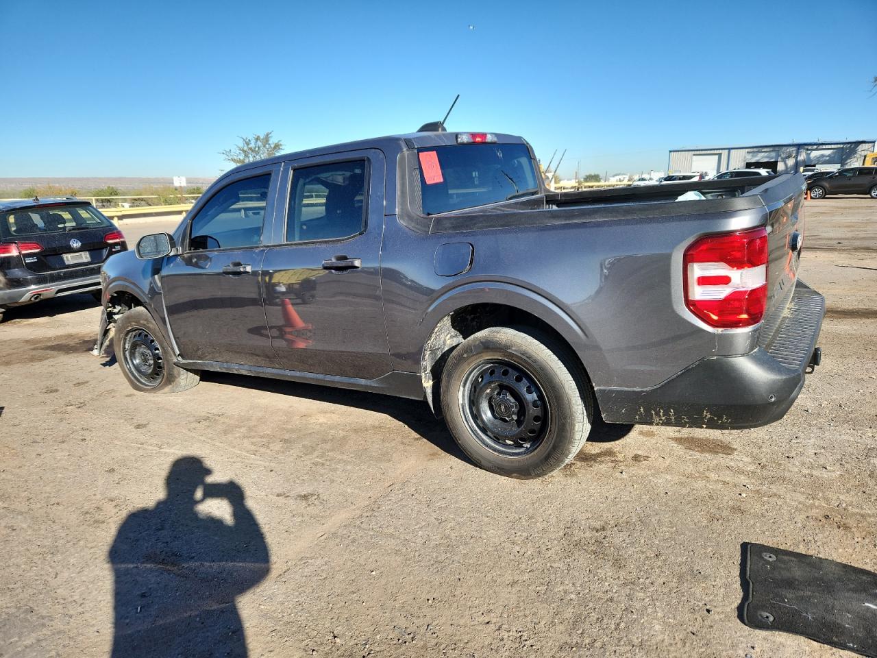Lot #3285744652 2025 FORD MAVERICK X