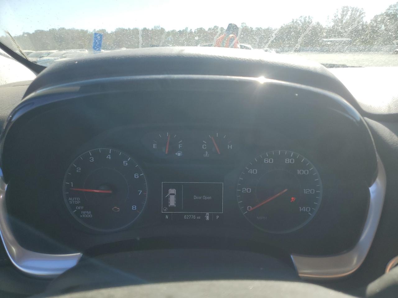 CHEVROLET TRAVERSE LS