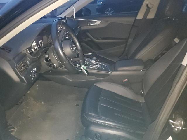 2017 AUDI A4 PRESTIG WAUFNAF4XHN012227