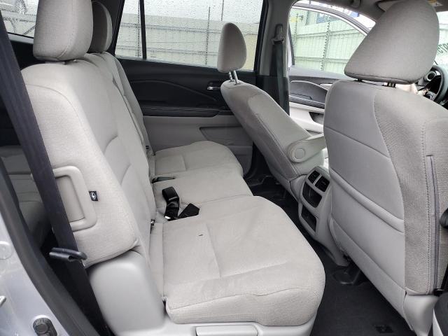 2018 HONDA PILOT LX - 5FNYF5H12JB009670