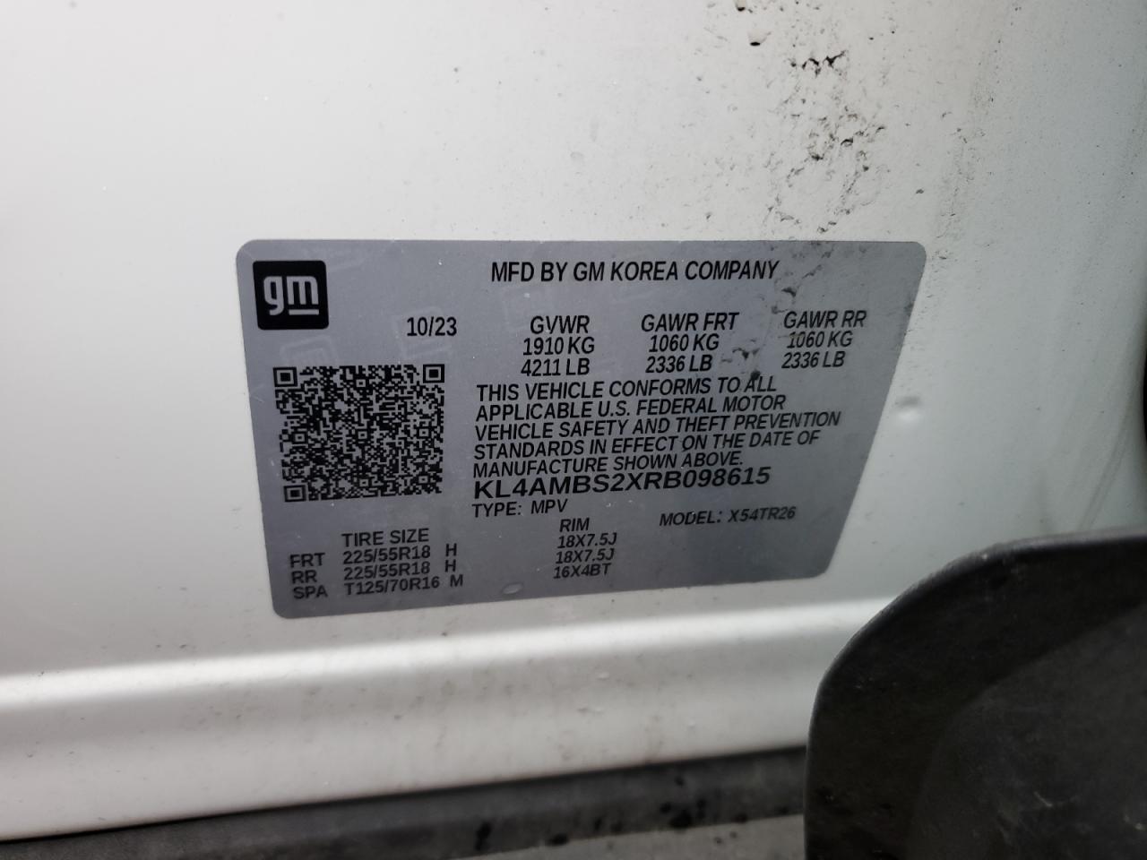 BUICK ENCORE PREFERRED