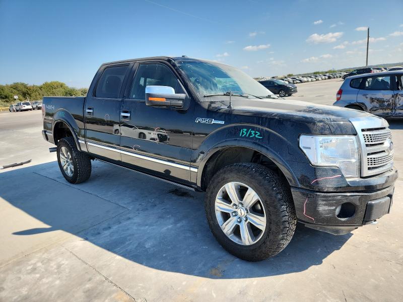 2012 FORD F150 PLATI - 1FTFW1EFXCFC77381