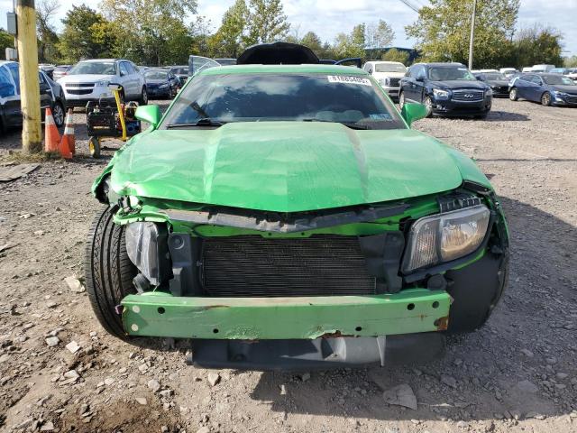 2011 CHEVROLET CAMARO LS - 2G1FE1EDXB9141592