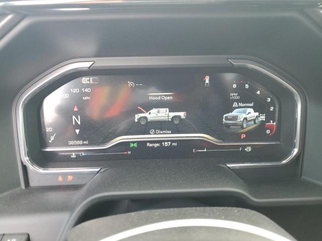 2024 GMC SIERRA K15 #3290345829