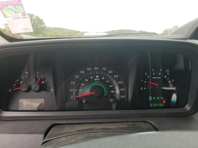 2010 DODGE JOURNEY SX - 3D4PH5FV1AT127600