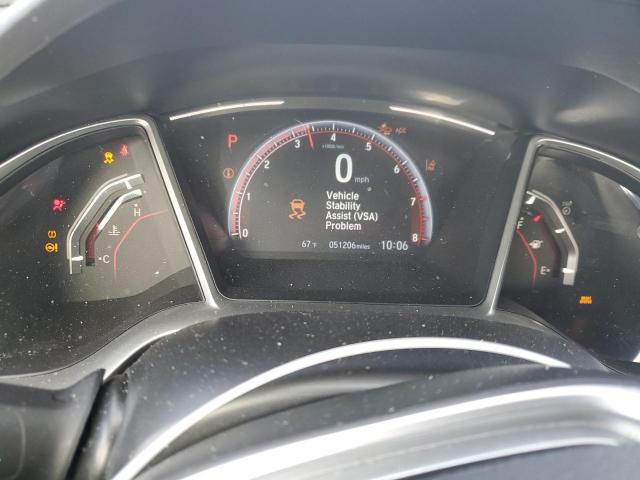 2021 HONDA CIVIC SPOR - 2HGFC2F83MH508282