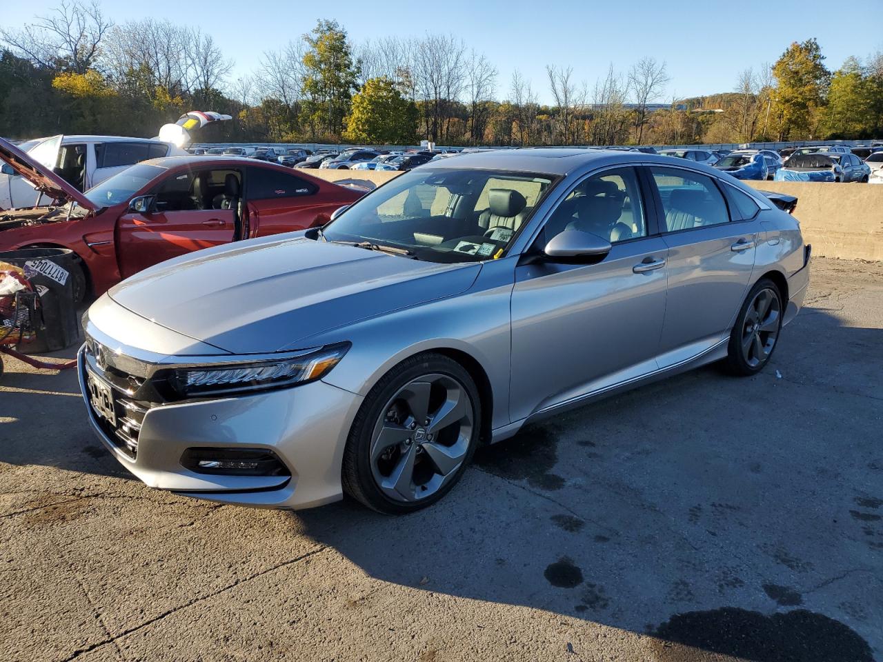 HONDA ACCORD TOURING