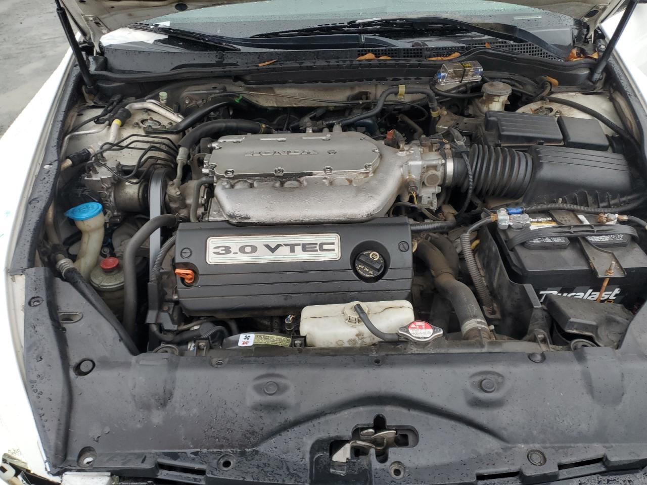 Lot #3279273382 2007 HONDA ACCORD EX