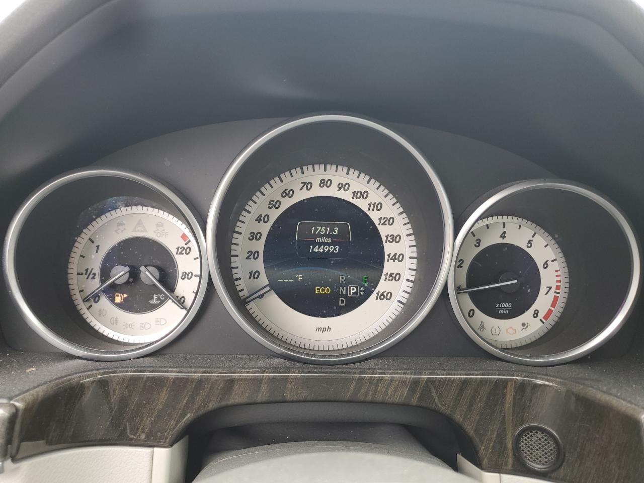 MERCEDES-BENZ E-CLASS 350