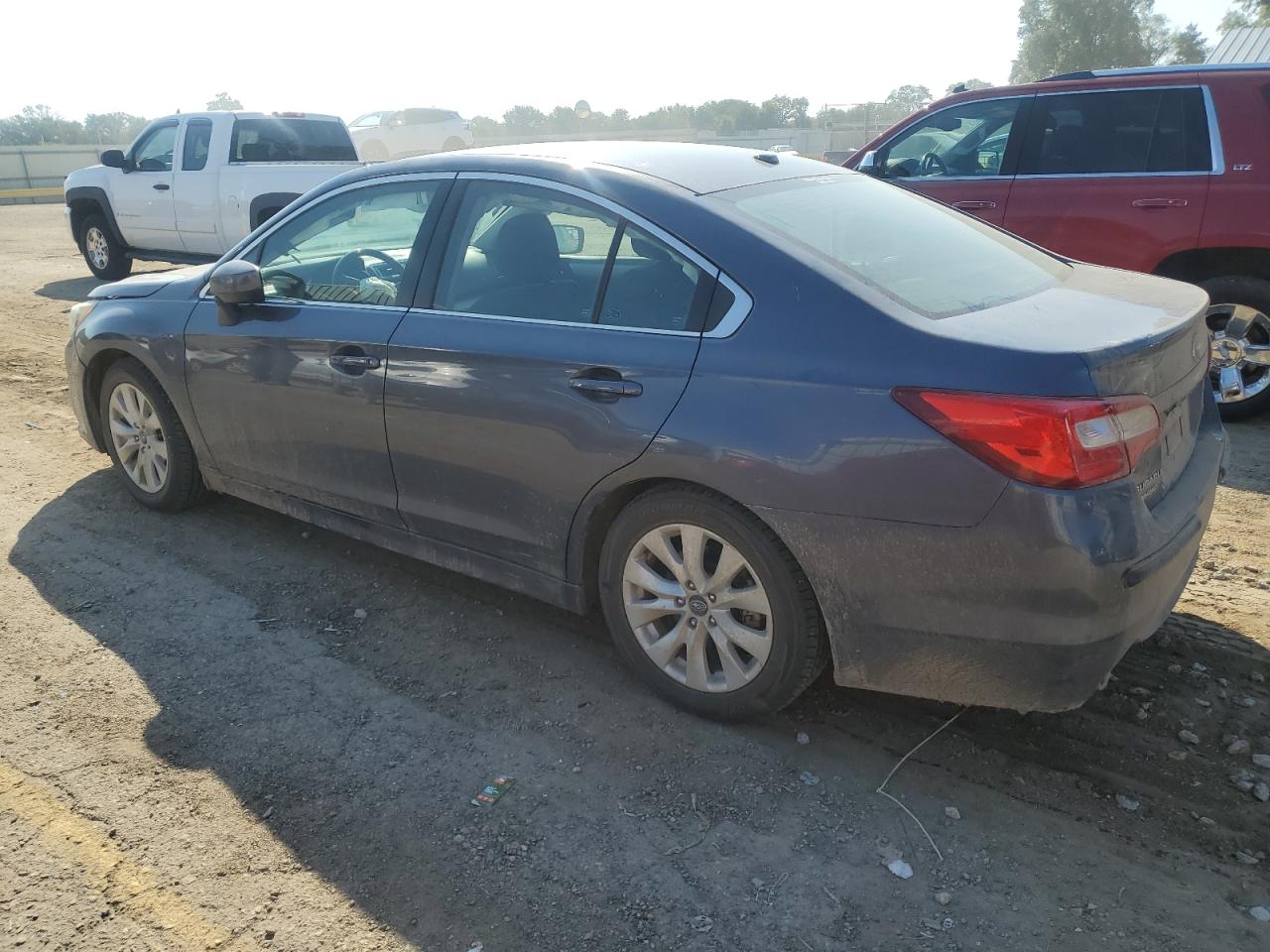 SUBARU LEGACY 2.5I PREMIUM