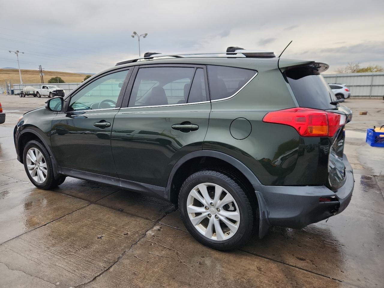 TOYOTA RAV4 LIMITED