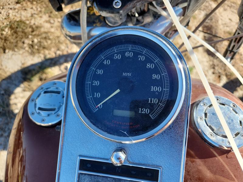 2002 HARLEY-DAVIDSON FXST 1HD1BHY102Y081546