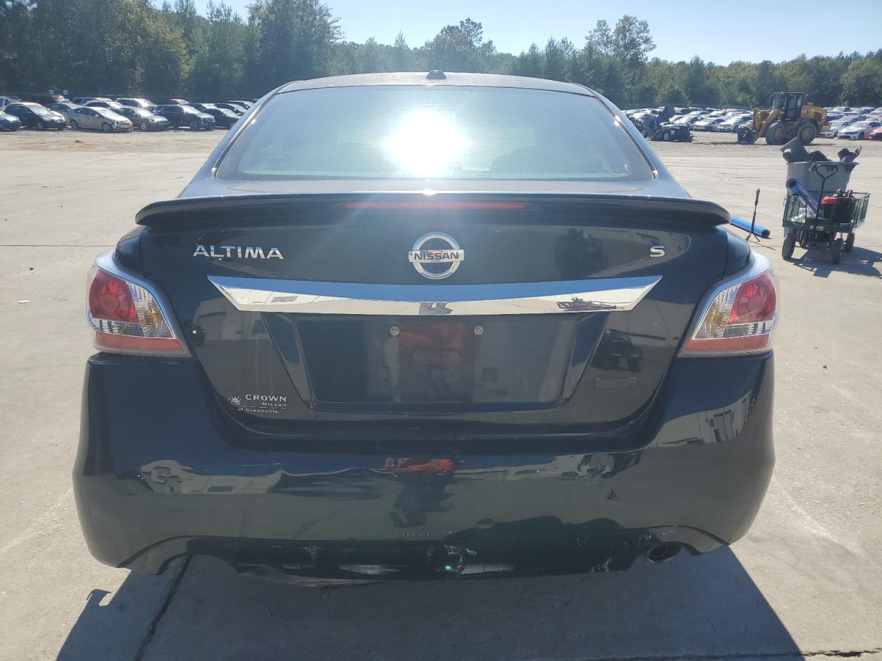 NISSAN ALTIMA 2.5