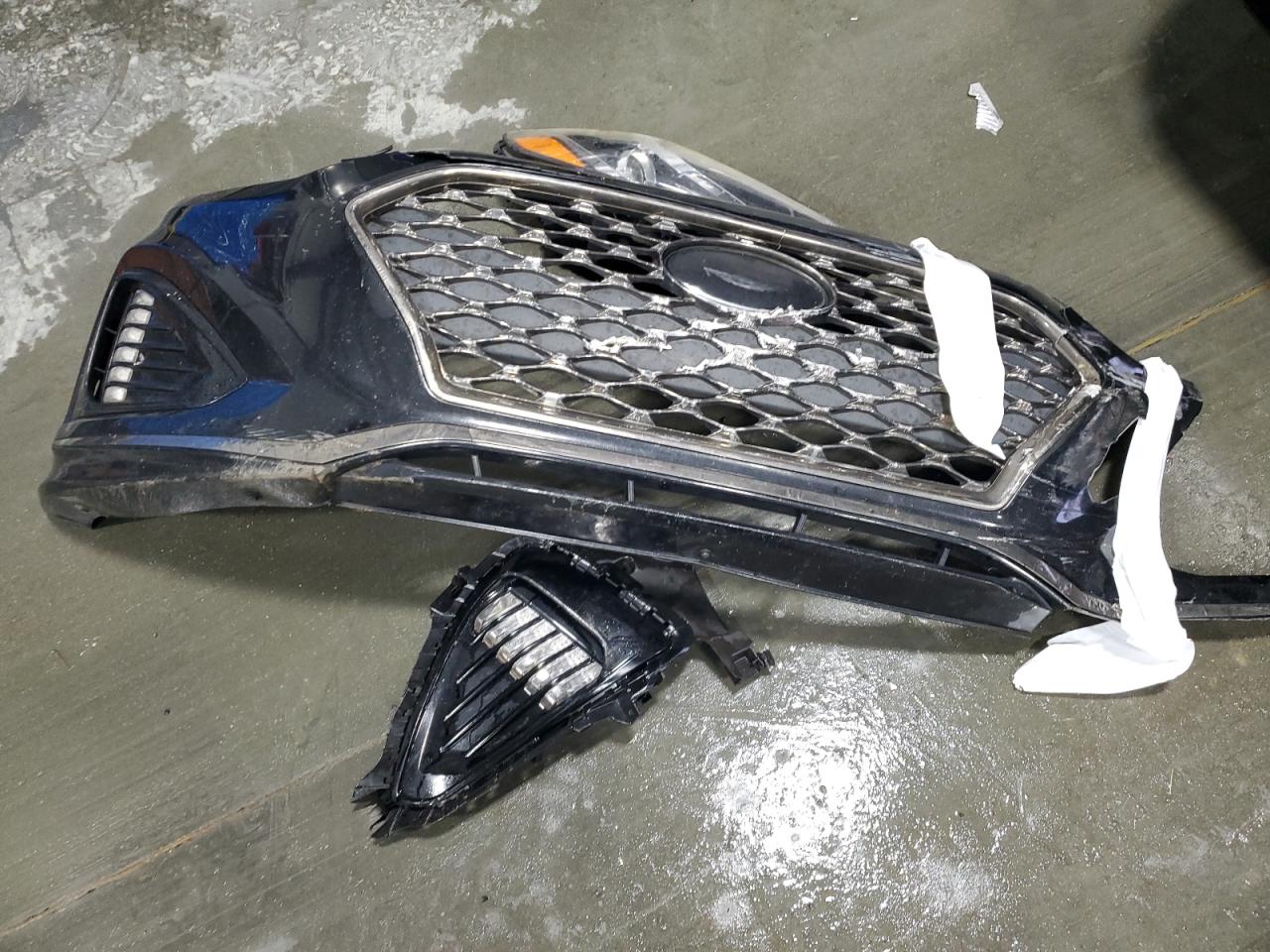 HYUNDAI SONATA SPORT