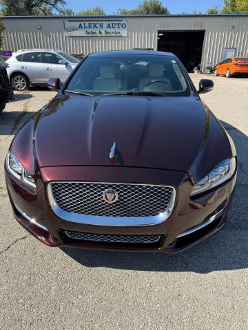 2016 JAGUAR XJL PORTFO - SAJWJ2GD8G8V99366
