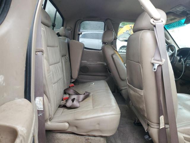 2002 TOYOTA TUNDRA ACC #3296395645