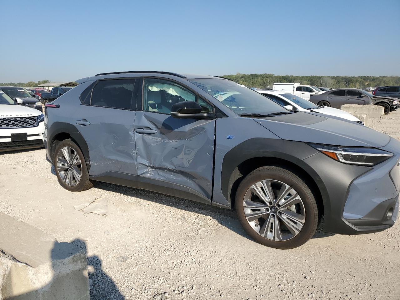 SUBARU SOLTERRA PREMIUM