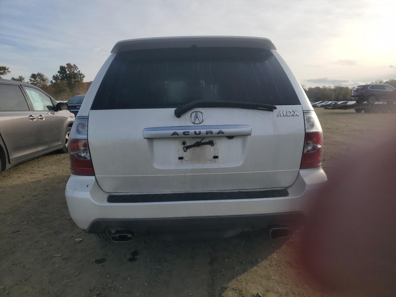 Lot #3309268615 2005 ACURA MDX TOURIN