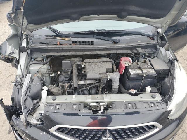 2019 MITSUBISHI MIRAGE ES - ML32A3HJ8KH001280