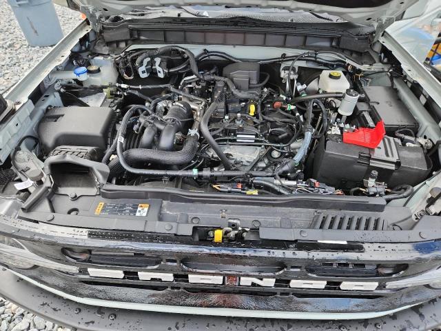 2022 FORD BRONCO BAS - 1FMDE5AH4NLB10085