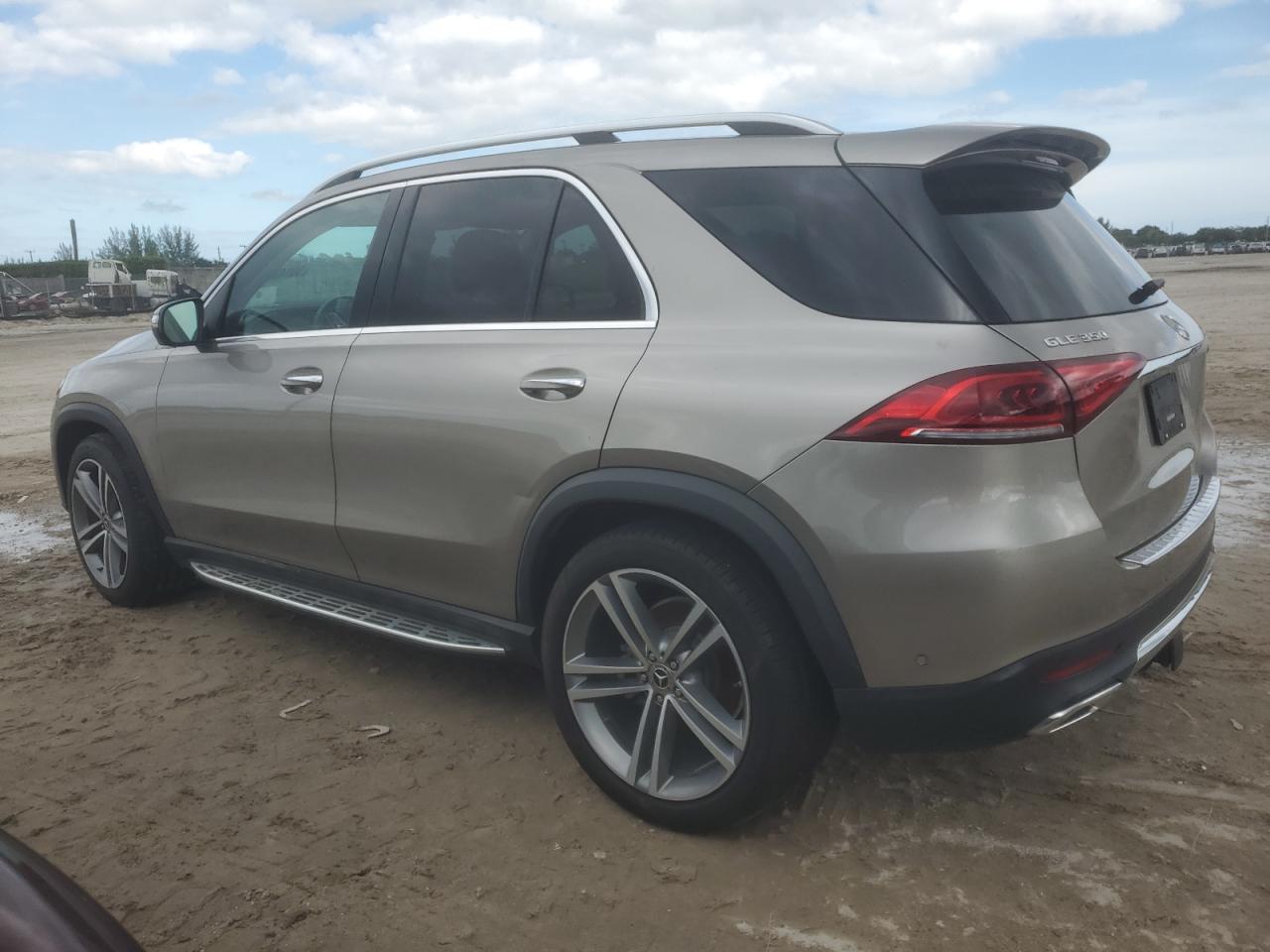 MERCEDES-BENZ GLE-CLASS 350