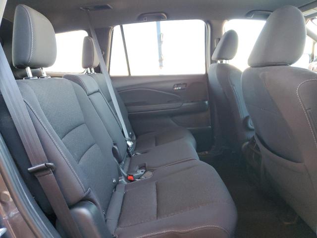 2021 HONDA PASSPORT S 5FNYF8H24MB016666