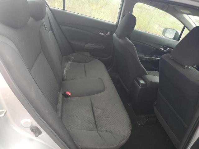 2014 HONDA CIVIC LX - 19XFB2F50EE052908