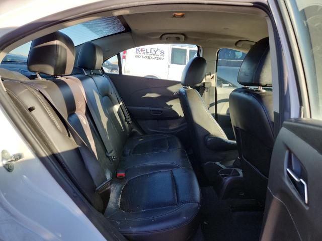 2015 CHEVROLET SONIC LTZ 1G1JE5SB4F4196066