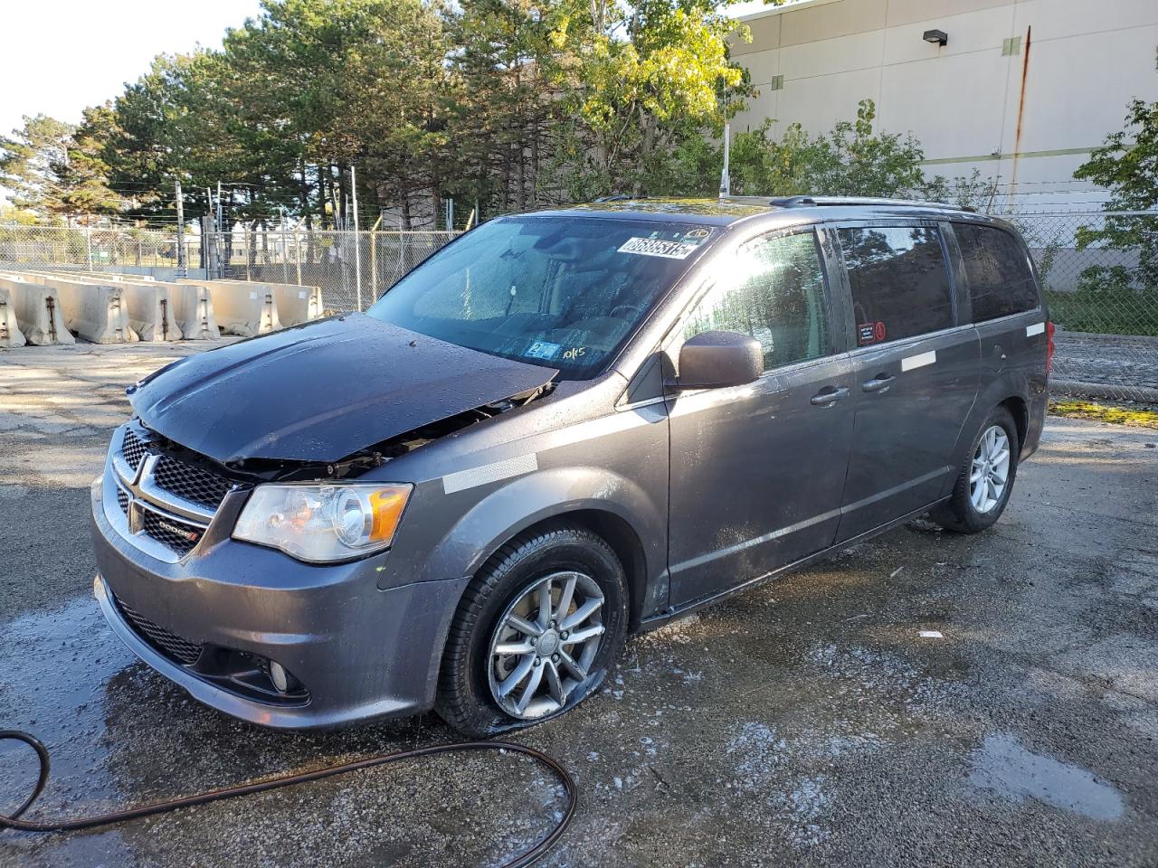 DODGE GRAND CARAVAN SXT