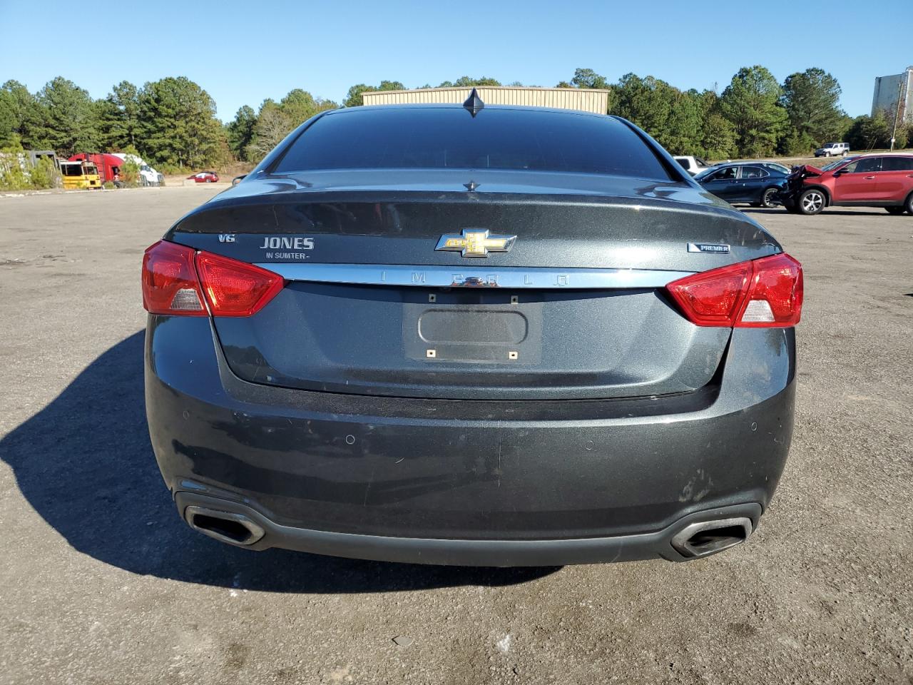 CHEVROLET IMPALA PREMIER