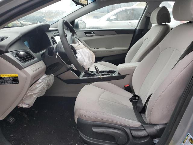 2016 HYUNDAI SONATA SE #3301661634