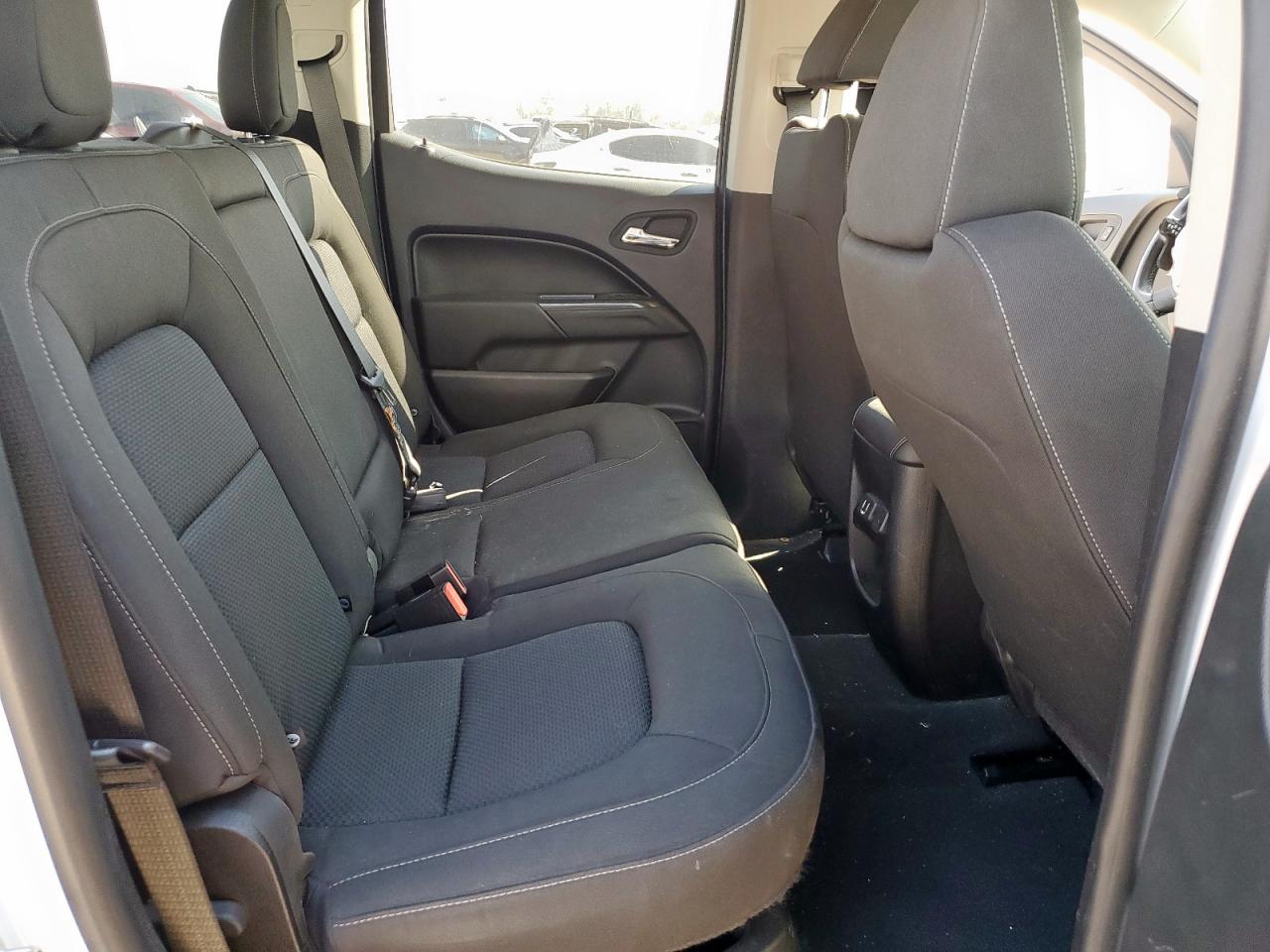 CHEVROLET COLORADO LT