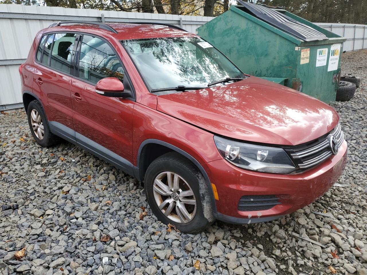 VOLKSWAGEN TIGUAN S