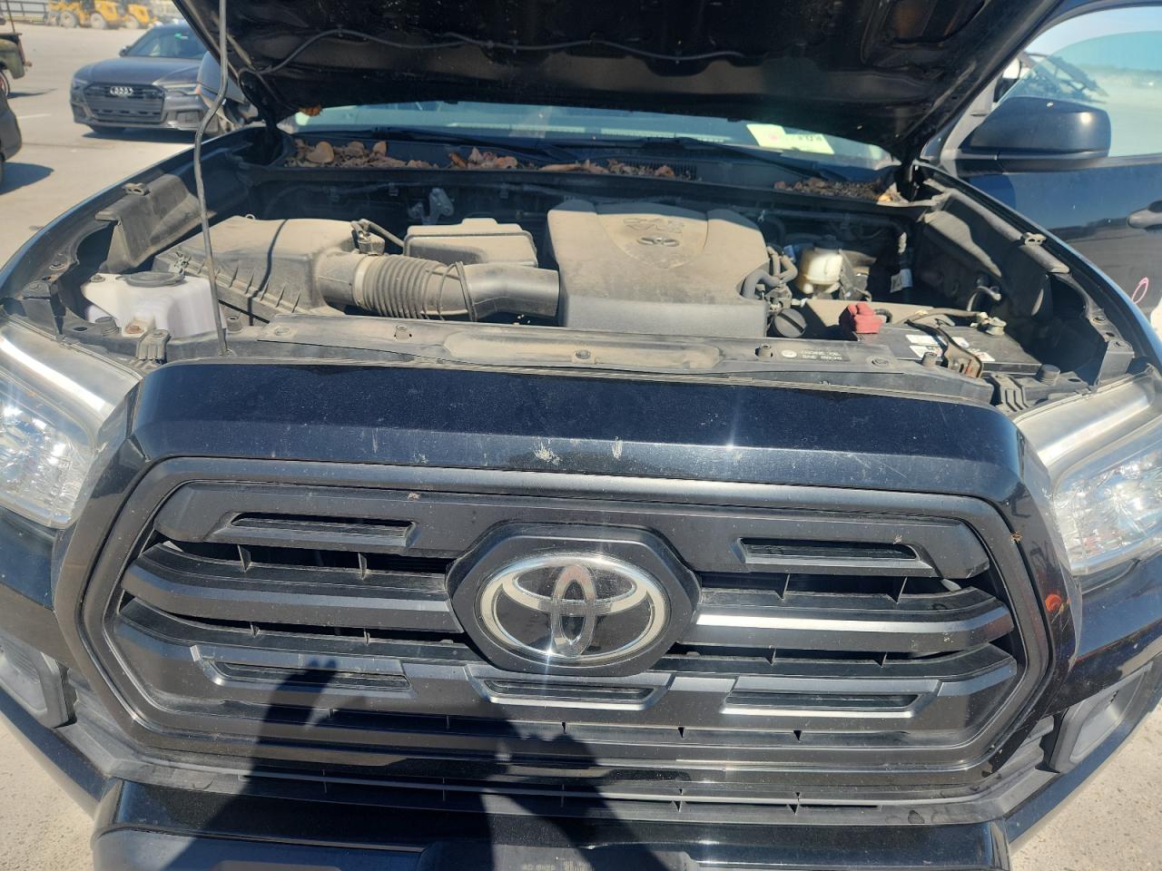 TOYOTA TACOMA ACCESS CAB