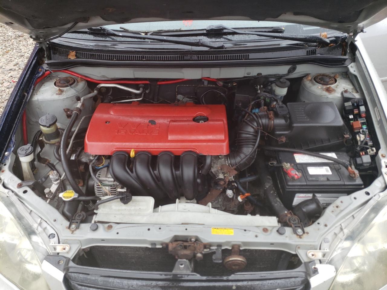 Lot #3271649350 2003 TOYOTA COROLLA CE