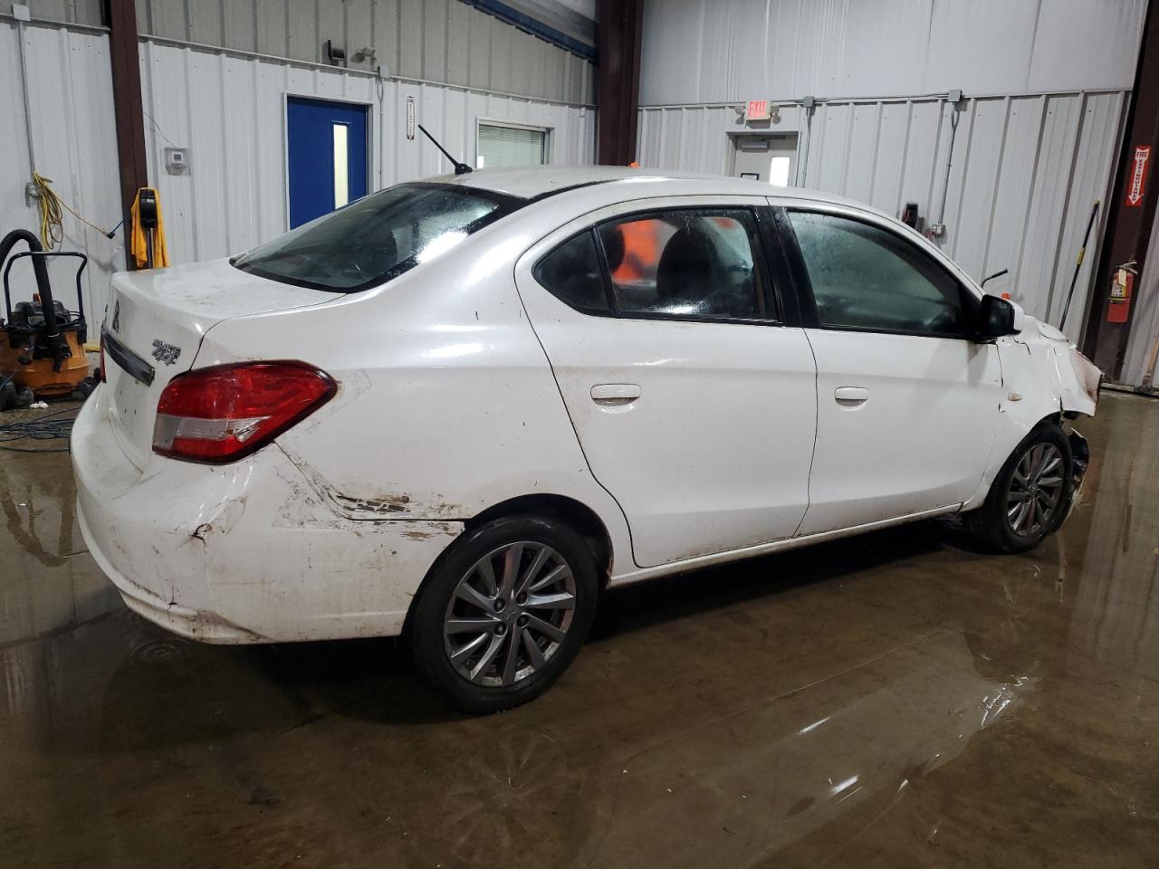 MITSUBISHI MIRAGE G4 ES