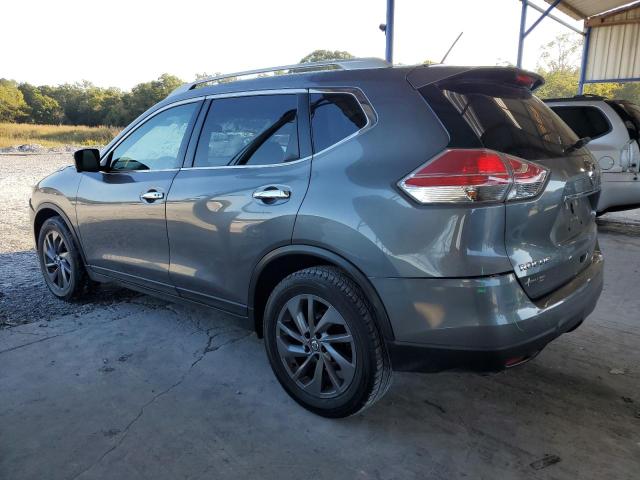 2016 NISSAN ROGUE S - 5N1AT2MT6GC863515