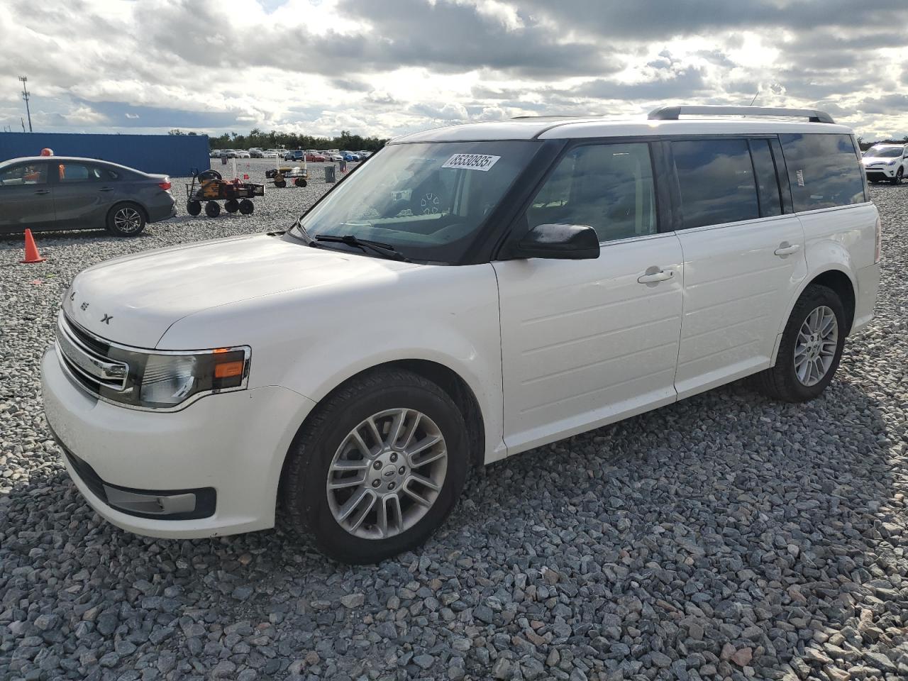 FORD FLEX SEL